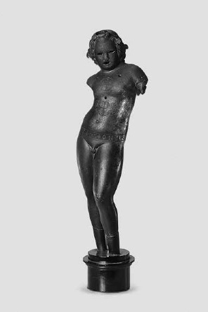 Статуэтка бога Диониса римского времени